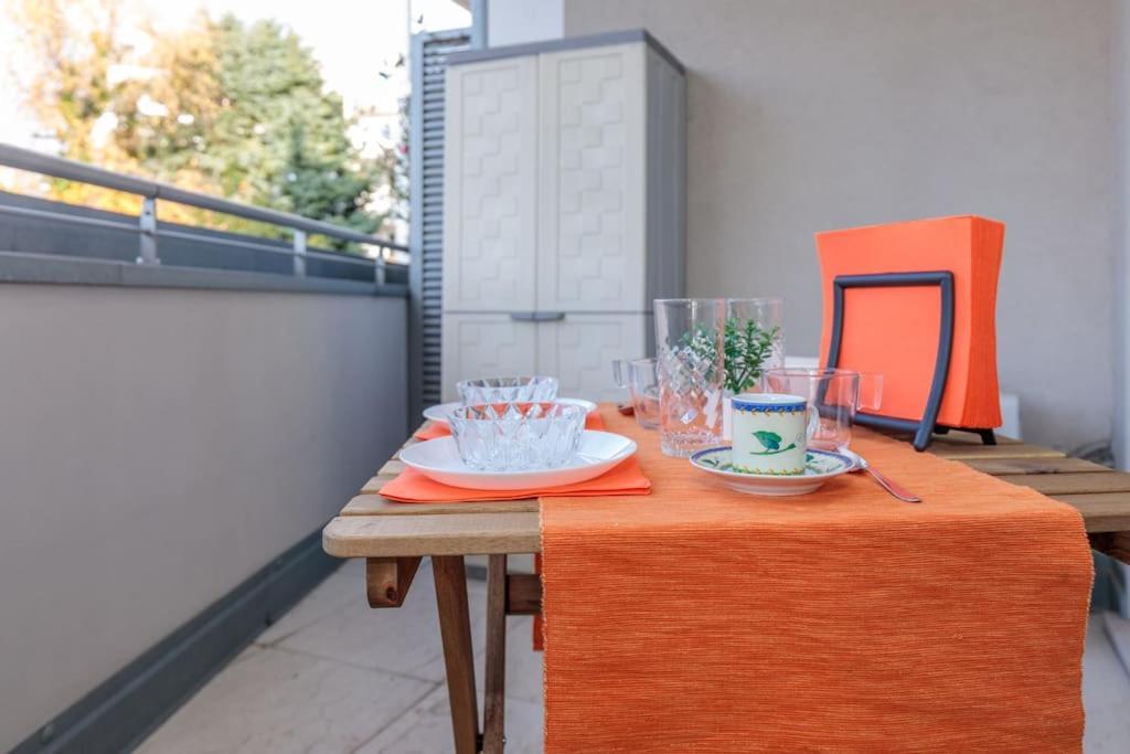 10 Min From Venice Free Garage Lovely Flat Mestre Buitenkant foto