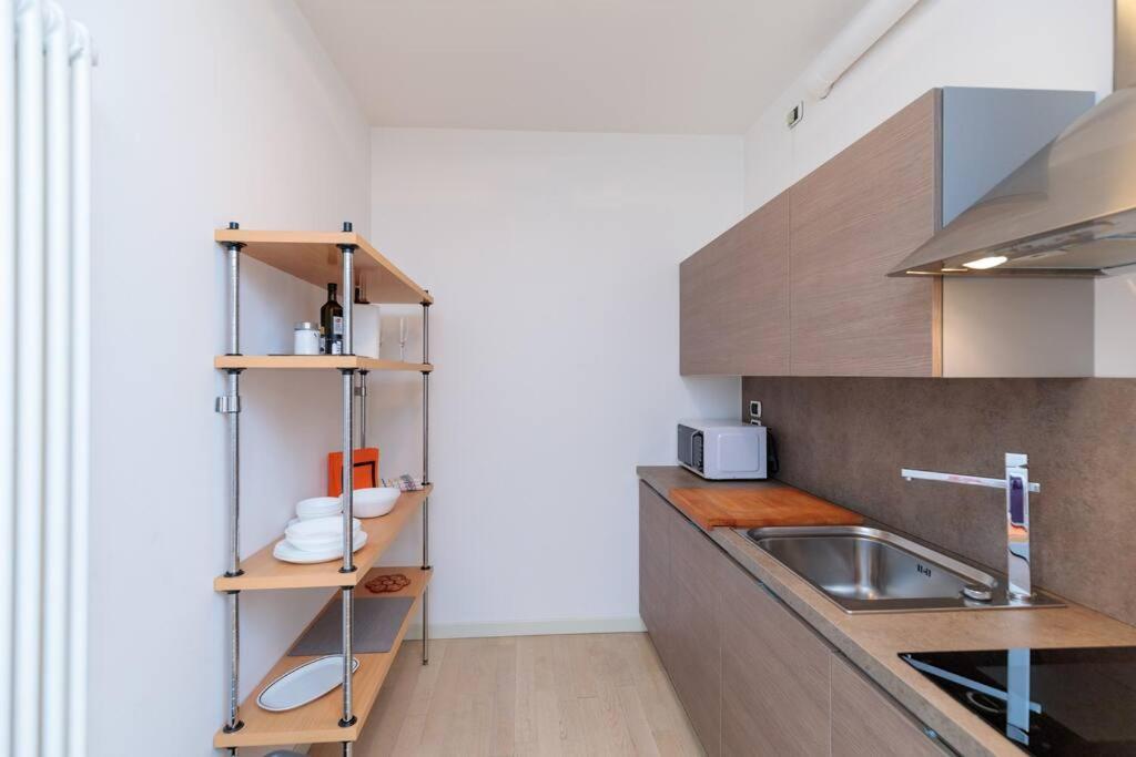 10 Min From Venice Free Garage Lovely Flat Mestre Buitenkant foto