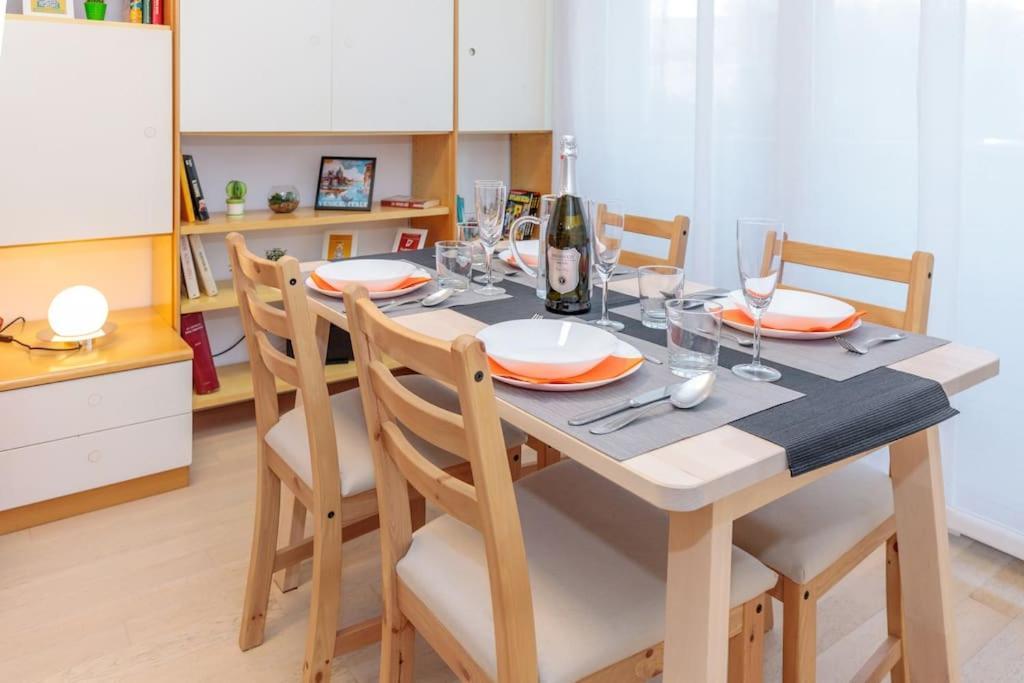 10 Min From Venice Free Garage Lovely Flat Mestre Buitenkant foto