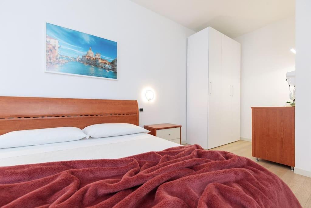 10 Min From Venice Free Garage Lovely Flat Mestre Buitenkant foto
